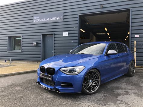 BMW M135i F20 M Performance VENDUE Reims Individual Motors