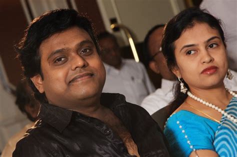 Music Composer Harris Jayaraj Family Pics