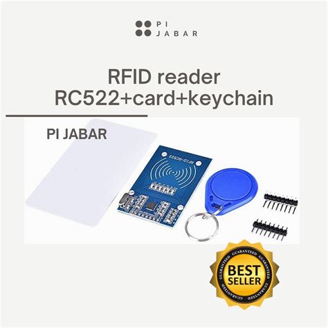 Jual Modul RFID Reader MFRC 522 RC522 GRADE A Shopee Indonesia