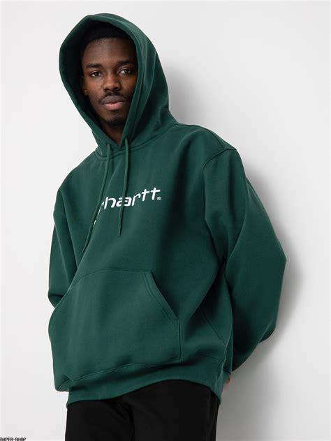 Carhartt Wip Carhartt Hd Hoodie Treehousewhite