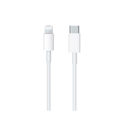 Apple USB-C to Lightning Cable (1 m) | Switch Apple Authorized Reseller