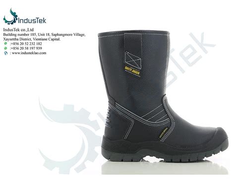 Safety Jogger Best Boot S3 Industek