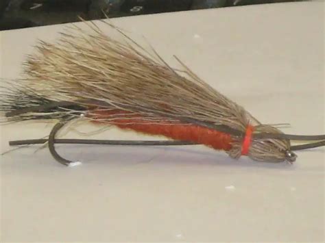 Salmon Fly Patterns