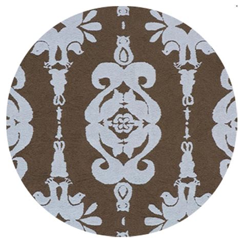 Baby Damask Baby Blue Rug – Kids Furniture In Los Angeles