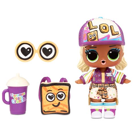 L O L Surprise Loves Mini Sweets Cinnamon Sparkle Tots Lb 106 L O L Dolls