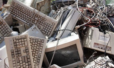 EWaste Is The Hidden Scandal Of The IT And Data World