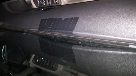 Ford Explorer Door Panel Repair