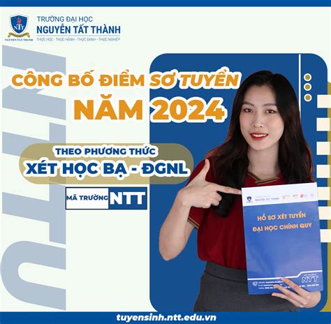 Trường Đại Học Nguyễn Tất Thành Nhận Hồ Sơ Xét Tuyển đợt 4 2024 Khoa Y