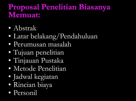 Ppt Penyusunan Proposal Hibah Dp2m Dirjen Dikti Powerpoint Presentation Id 6240734