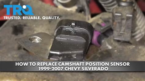 2004 Chevy Silverado Camshaft Position Sensor Location