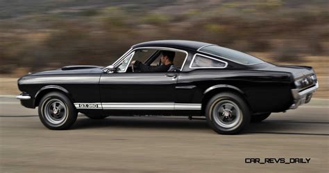 1966 Shelby Mustang Gt350