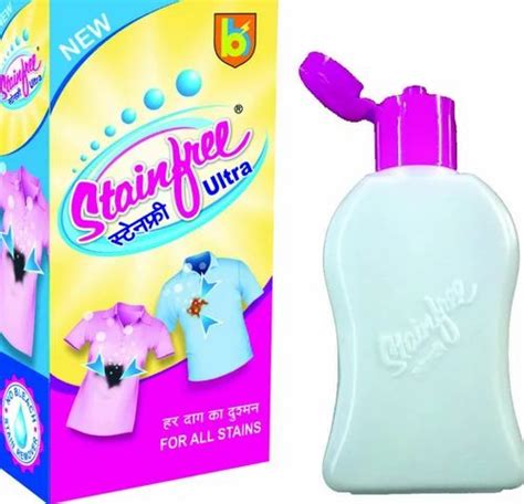 Stainfree Fabric Stain Remover Packaging Type Bottle At Rs 40