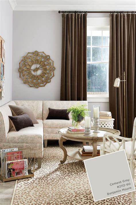 18 Of The Best Benjamin Moore Gray Paint Colors Rings End