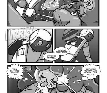 Space Sex Squad Issue 8