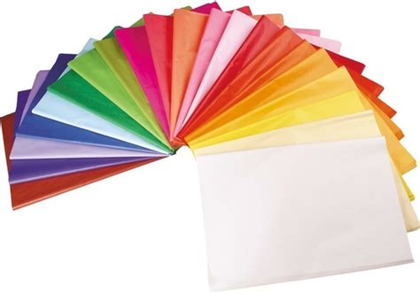 Papel Barrilete Colores MercadoLibre