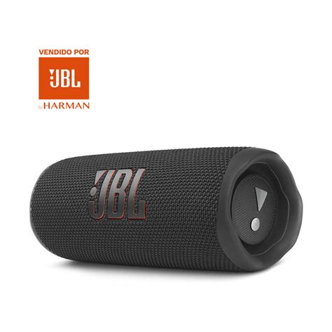 Parlante Jbl Flip Port Til Con Bluetooth Negro Tienda Clic