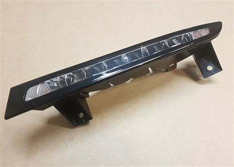 Front Left Daytime Running Light LED For Renault Megane III 266051882R ...
