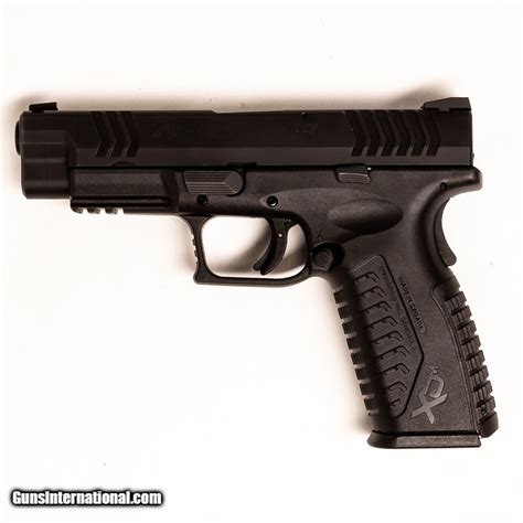 Springfield Armory Xdm 45 Acp 45