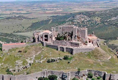 El Ayuntamiento De Aldea Del Rey Reabre El Sacro Convento Castillo De