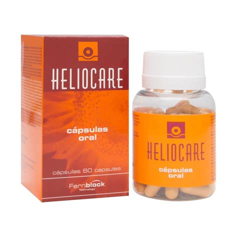 Heliocare C Psulas Oral C Ps Pharmazone