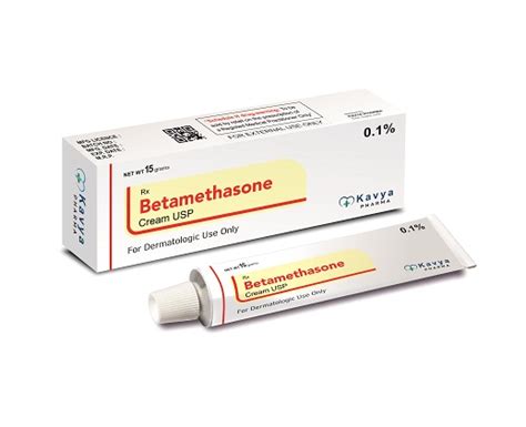 Betamethasone cream Supplier – Kavya Pharma