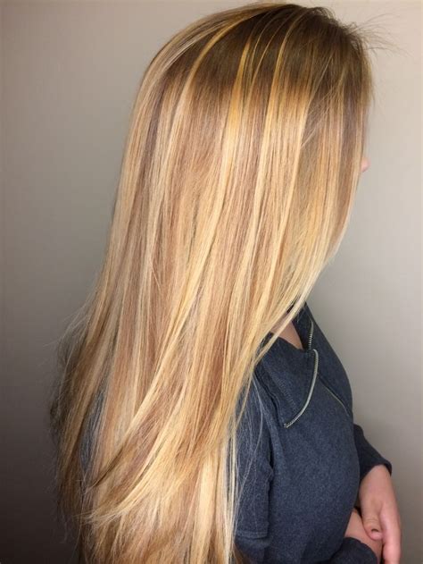 Best 25 Golden Blonde Highlights Ideas Only On Pinterest Golden