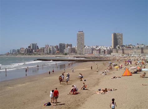 Playas Y Balnearios De Mar Del Plata Tripin Argentina