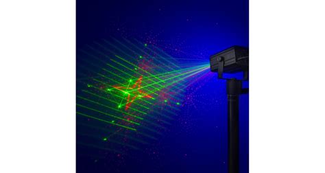 Beamz Dahib Double RG Gobo Laser System With Blue LED Laser RG Zeedo Shop