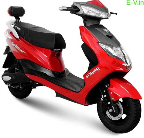 In 2023, here are the top 10 low-speed electric scooters in India ...