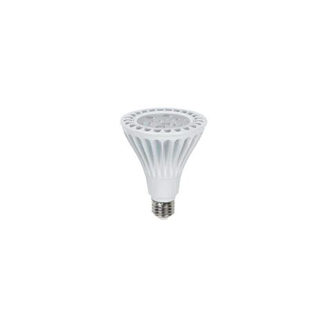 Duracell 75w Equivalent Cool White Par30 Dimmable Led Spot Light Bulb