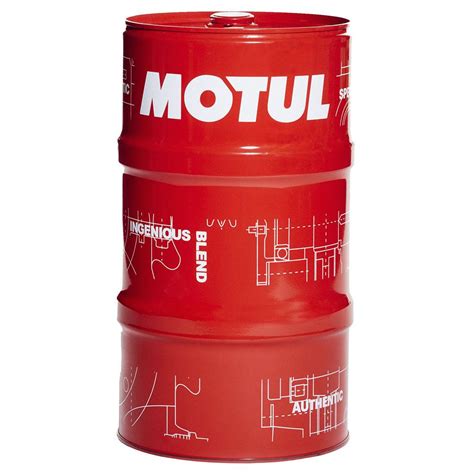 MOTUL 300V Factory Line Road Racing 10W40 60 Litre Drum Motor Oil Store