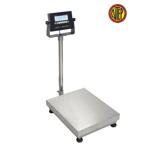 Ntep Tcs Heavy Duty Electronic Weight Platform Bench Scale For