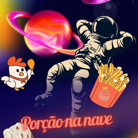 Porção na Nave NAVEGANTES iFood