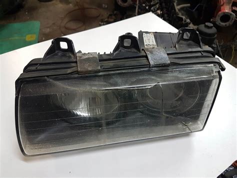 Lampa Przednia Zkw Soczewka Bmw E Na Cz Ci Oficjalne