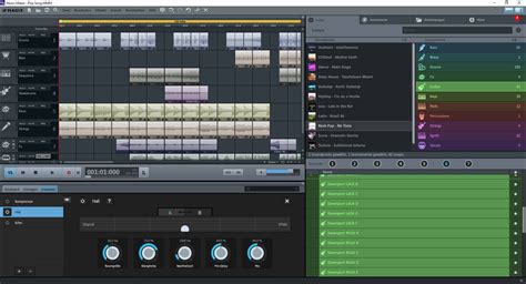 Magix Releases New Free Version Of Music Maker Software