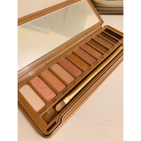 全新 Urban Decay Naked 3 眼影 英國機場免稅店購入 蝦皮購物