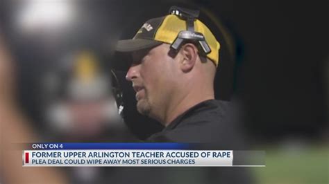 Former Upper Arlington Teacher Accused Of Rape