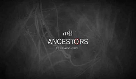 Ancestors The Humankind Odyssey Gets New Teaser Trailer Cogconnected