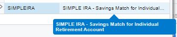 IRA Simple Plan Employer Contribution Rules Community