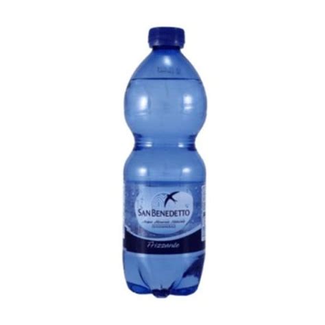 ACQUA S BENEDETTO FRIZZANTE 500ml Spesa Alimentare Sardegna Si Ni