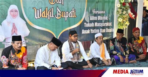 Melalui Safari Ramadan Pemkab Sumenep Serap Aspirasi Masyarakat