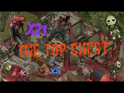 Opening The Top Chest In The Game D O Z Survival 15 YouTube