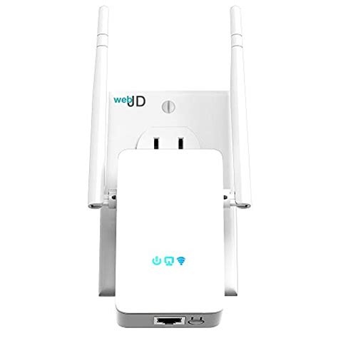 Snagshout Webjd Wifi Extender Signal Booster For Home Outdoor With