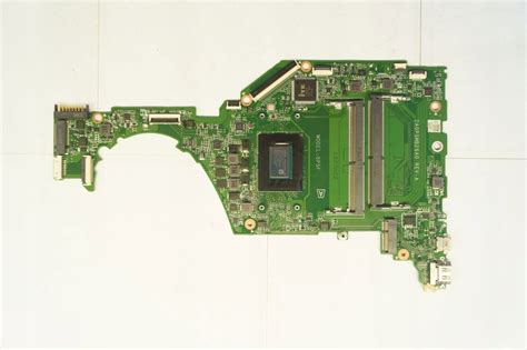 Płyta główna HP 15S-EQ - 12410199118 - oficjalne archiwum Allegro
