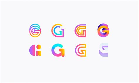 How To Make A Gradient Logo Design Turbologo