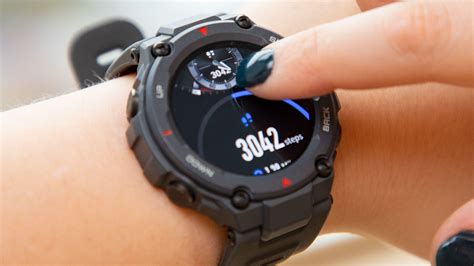 Amazfit T-Rex review | Tom's Guide