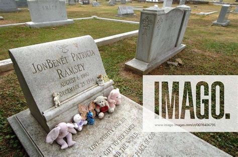 Jonbenet Ramsey Grave