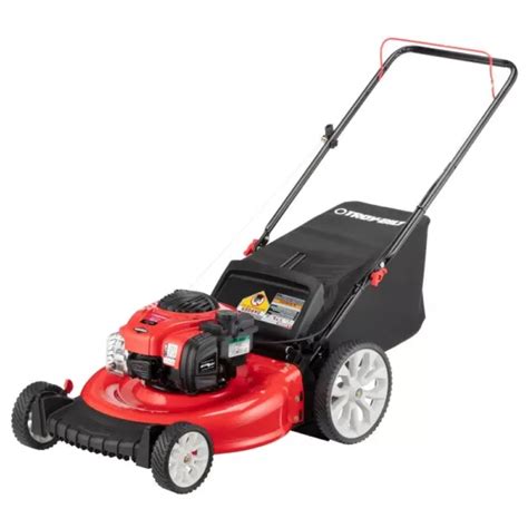 Troy Bilt In Cc Ex Series Briggs Stratton Gas Walk Behind