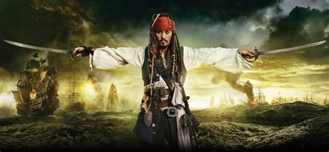 Watch Johnny Depp Reprises Role As Captain Jack Sparrow To Greet Sick Fan