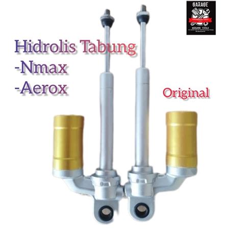 Jual Hidrolis As Shock Nmax Aerox Tabung Ori Shopee Indonesia